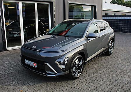 Hyundai Kona 1.6 TGDI DCT 146kW/199PS