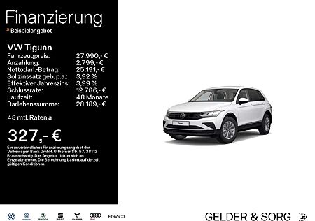 VW Tiguan Volkswagen 2.0 TDI EPH*LED*Navigation*DAB+*AHK
