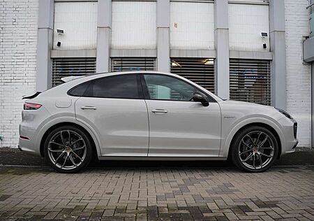 Porsche Cayenne E-Hybrid Coupé LEICHTBAU SPORTPAKET-ACC-BOSE-22