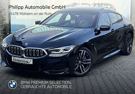 BMW 840 i xDrive M Sport PANO LASER h&k DA-Prof 360°