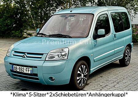 Citroën Berlingo Citroen HDi 90 Multispace Exclusive*5-Sitzer*