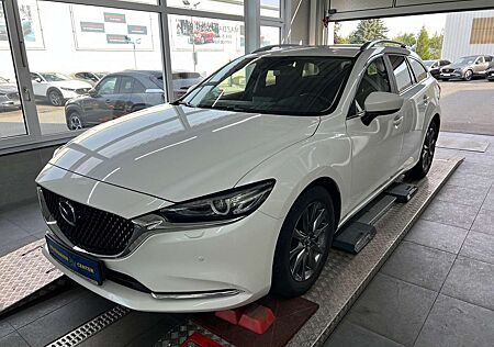 Mazda 6 Facelift SKYACTIV-G 145 MT 6GS Exclusive