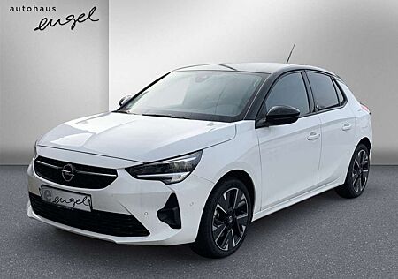 Opel Corsa-e GS,LED,SHZ,NAVI,KAMERA,TOTWINKEL,CARPLAY,LHZ,SPURH