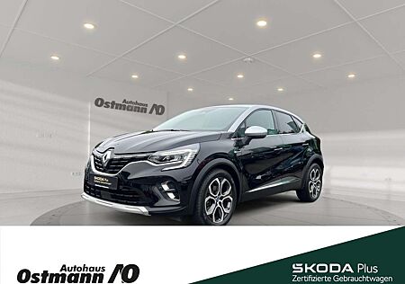 Renault Captur II E-TECH 160 GPF Intens * 360°*NAVI*LED*