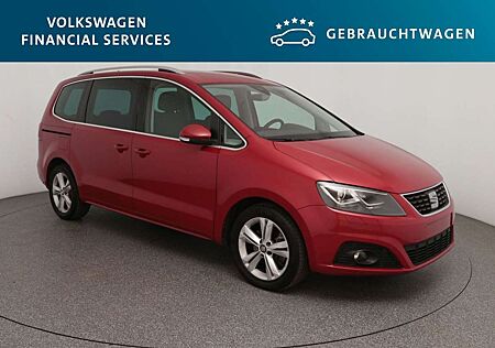 Seat Alhambra Xcellence 2.0 TDI 110kW 6-Gang DSG