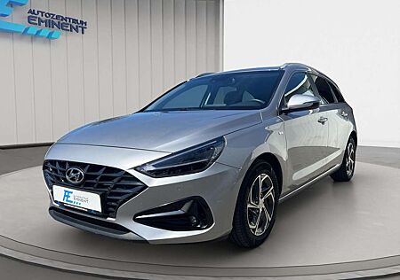 Hyundai i30 SW 1.5 T-GDI DCT NAVI SHZ KAMERA LED-S.