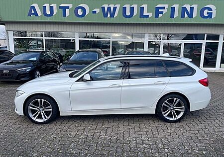 BMW 330 d xDrive Autom. Sport-Line LED-SW Navi