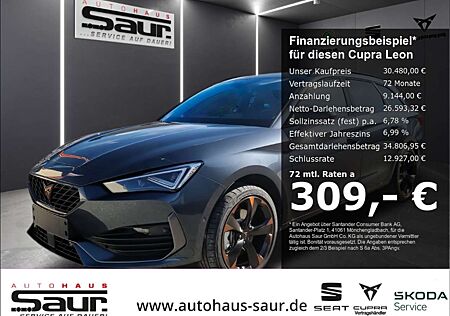 Cupra Leon Sportstourer 1.5 eTSI LED KLIMA NAVI FULL-LINK SHZ