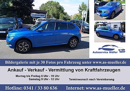 Skoda Kamiq PDC-Smart Link-Sitzh.-WR-Spur-13705 km uvm