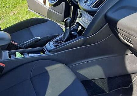 Ford Focus Ecco booster