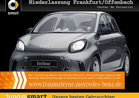Smart ForFour EQ 60kWed cool&Audio SHZ PDC Dig Radio
