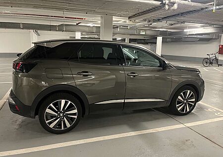 Peugeot 3008 BlueHDi 130 Stop