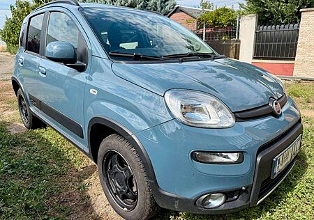 Fiat Panda Wild 4x4