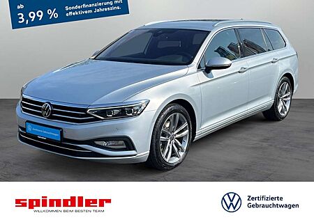VW Passat Variant Volkswagen Business 2.0 TDI DSG/ Matrix, ACC