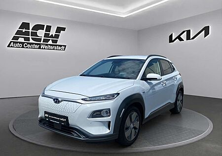 Hyundai Kona ELEKTRO 64KWH PREMIUM LEDER KAMERA HEAD-UP FULL-LE