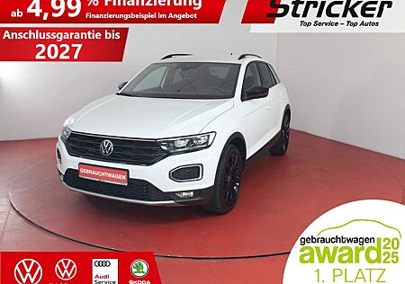 VW T-Roc Volkswagen Sport Black Style 1.5TSI DSG 296,-ohne Anzahlung