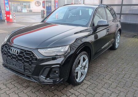 Audi Q5 55 TFSI e quattroS line/Mod.`22/Matrix/21Zoll