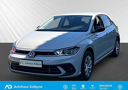VW Polo Volkswagen Goal Life 1.0l 116PS*DSG+Alarm+Nav+WiRä+RFK
