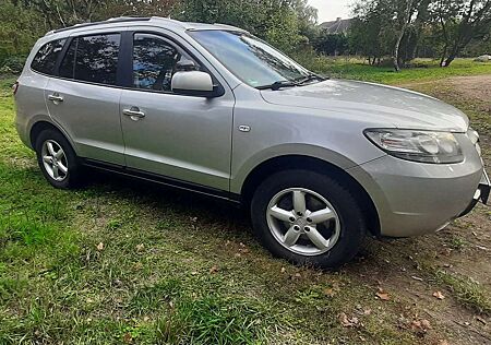 Hyundai Santa Fe 2.7 V6 2WD GLS