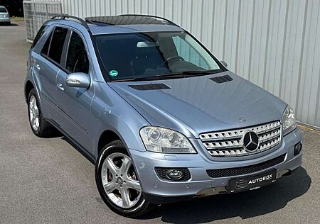 Mercedes-Benz ML 500 *LPG GAS*AUT*LEDER*ANHK