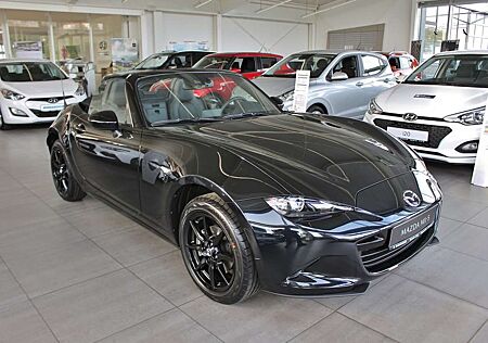 Mazda MX-5 SKYACTIV-G 1.5 LEDER LED Tempom. Sitzhzg Spurhalte