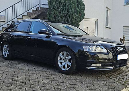 Audi A6 2.4