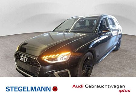 Audi A4 40 TDI S-tronic S-Line *LED*Navi*Sports
