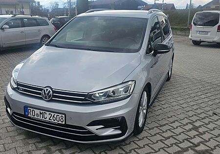 VW Touran Volkswagen 1.8 TSI*DSG**Highline*R-Line*ACC*NAVI*APP*PDC*MFL*