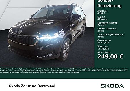 Skoda Karoq 1.5 TOUR PANO AHK 360°CAM E-KLAPPE NAVI
