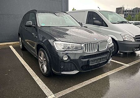 BMW X3 xDrive 30 d M-SPORT
