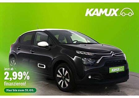 Citroën C3 Citroen 1.2PureTech Aut.Shine+LED+KLIMA+PDC+SHZ