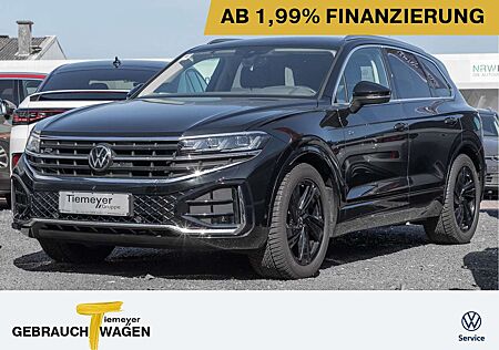 VW Touareg Volkswagen 3.0 TDI 4M 286PS R-LINE FACELIFT UPE115