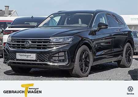 VW Touareg Volkswagen 3.0 TDI 4M 286PS R-LINE FACELIFT UPE115