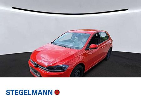 VW Polo Volkswagen VI 1.0 TSI Highline *LED*Sitzheizung*Ready-