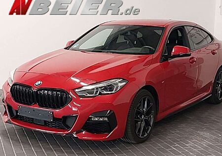 BMW 218 i M Sport LED AHK ACC 18 Zoll Lenkrad beheiz. Gra
