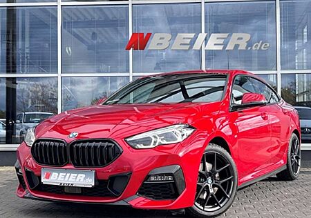 BMW 218 i M Sport LED AHK ACC 18 Zoll Lenkrad beheiz. Gra