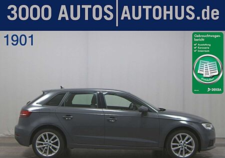 Audi A3 Sportback 1.6 30 TDI Navi vc KeyLess Xenon