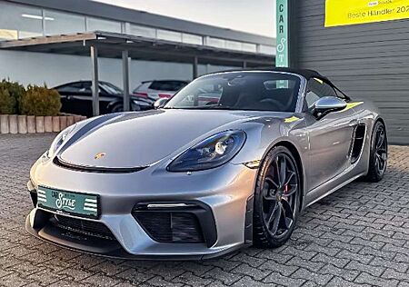 Porsche Boxster SPYDER 4.0 SPORT CHRONO R.CAM SPORT AGA