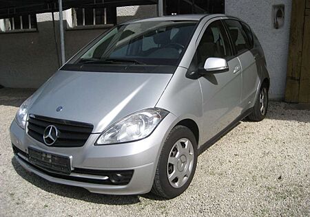 Mercedes-Benz A 160 A -Klasse - HU 08/27 -