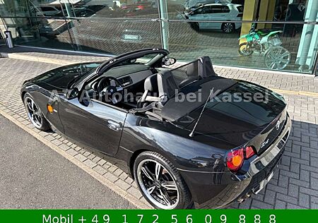 BMW Z4 Roadster 2.5i Leder Xenon Sitzh DSC JVC Klima