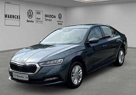 Skoda Octavia 1.0 TSI e-TEC DSG Ambition LED GRA PDC Klima LM NS