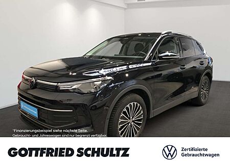 VW Tiguan Volkswagen LIFE eTSI DSG AHK NAVI LED SITZHEIZUNG EINPARKHILF