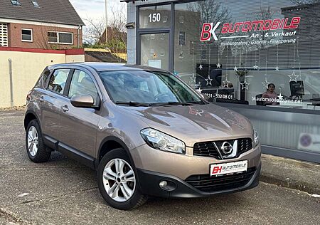 Nissan Qashqai Acenta 1,6 Navi Kamera EU5