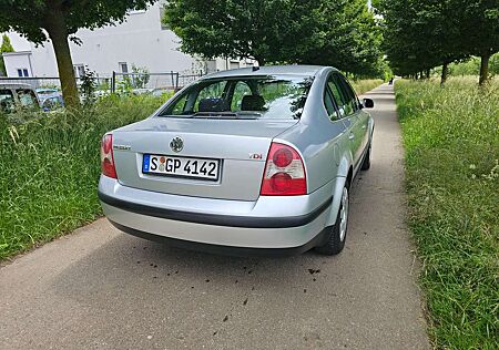 VW Passat Volkswagen 1.9 TDI