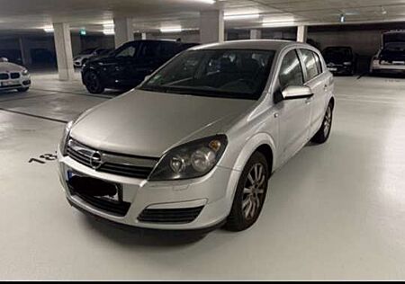 Opel Astra 1.8 Automatik Sport