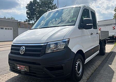 VW Crafter Volkswagen Pritsche Pritsche 35 DOKA mittellang RWD