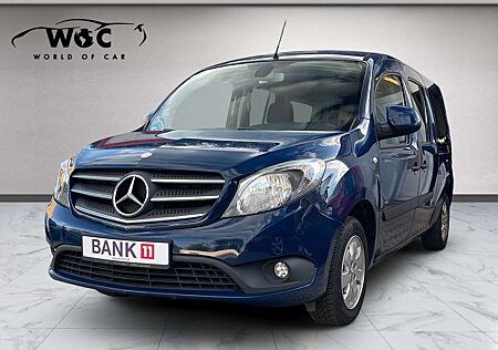 Mercedes-Benz Citan 111 CDI extralang 7Sitzer*KLIMA*SHZ*AHK