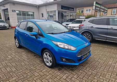 Ford Fiesta Trend Klimaautomatik Sitzhzg. MF-Lenkr.