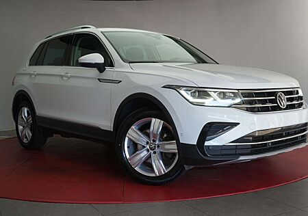 VW Tiguan Volkswagen 2.0 TDI 4Motion DSG Elegance Appconnect/A