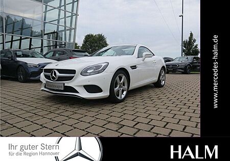 Mercedes-Benz SLC 200 Automatik Leder Airscarf Panorama-Dach